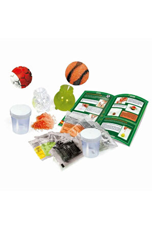 Bilim Ve Oyun Çılgın Toplar Spor 64323 Lisanslı Ürün