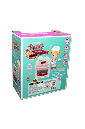 Pilli Fırınlı Ocak Set 02609