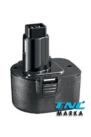 Marka Black&decker Cd121k 12v Şarjlı Matkap Uyumlu Ni-cd Bata