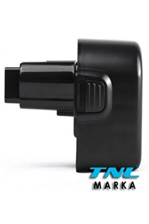 Marka Black&decker Cd121k 12v Şarjlı Matkap Uyumlu Ni-cd Bata