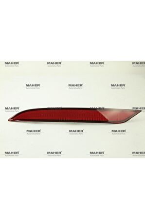 Maher/5g0945105c/reflektör Tampon Golf7 16=> Arka Sol