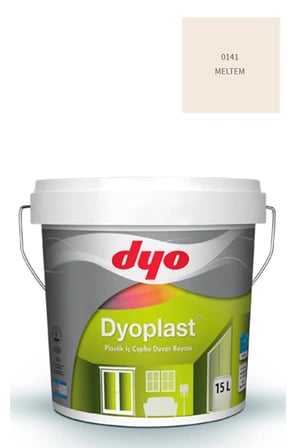 Dyoplast Plastik İç Cephe Boyası 15 Lt