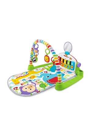 Fwt16 Fisher-price® Delüks Piyanolu Jimnastik Merkezi /türkçe