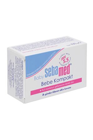 Bebe Sabun Kompakt 100 Gr