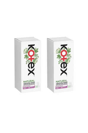 Natural 28 'li Günlük -2'li Paket