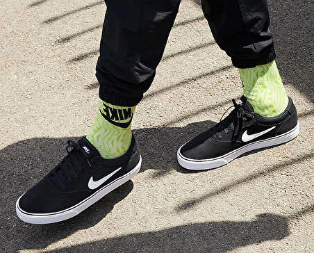 Nike Dm3493-001 Sb Chron 2 Sneaker Erkek Spor Ayakkabı