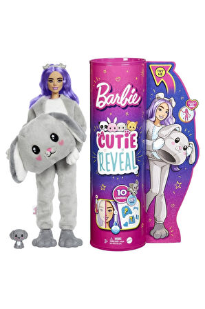 Cutie Reveal Bebekler Köpek Hhg21