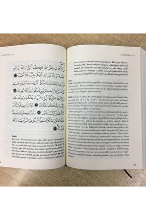 Kuran Yolu Türkçe Meal Ve Tefsir 5 Cilt,