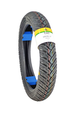 Bajaj Pulsar, Honda CBF, Kawasaki 100/80-17 Tl Dubleks Lastik