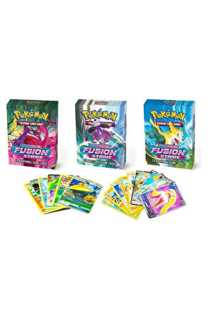 Pokemon Tcg Starter Kart 24 Lü