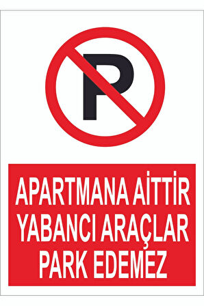 İş Güvenliği İkaz ve Uyarı Levhası
