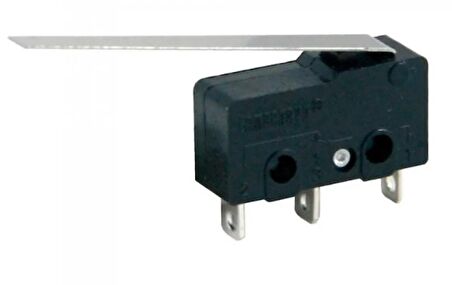 IC164 Micro Switch Lehim Bacak Uzun Paletli Standart