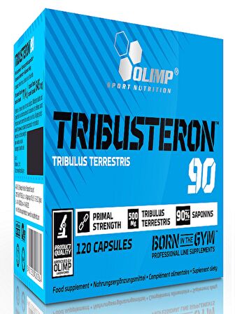 Olimp Tribusteron 90 120 Kapsül vitamin