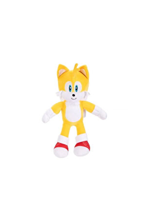 Nessiworld Jkp 424674 Sonic 3 - Pelüş Figür 23 Cm