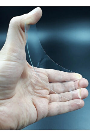 Xiaomi Mi 8 Lite Kırılmaz Ekran Koruyucu Temperli Cam