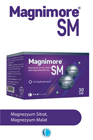 Magnimore SM 30 Saşe