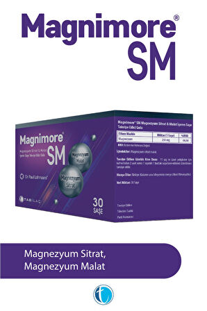 Magnimore SM 30 Saşe