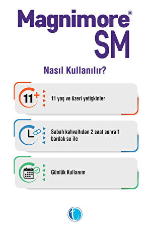 Magnimore SM 30 Saşe