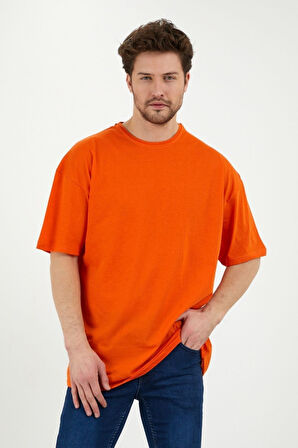Unisex T-shirt Siyah