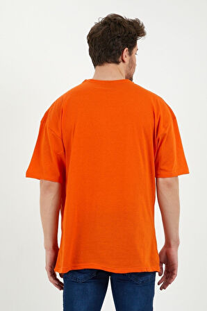 Unisex T-shirt Siyah