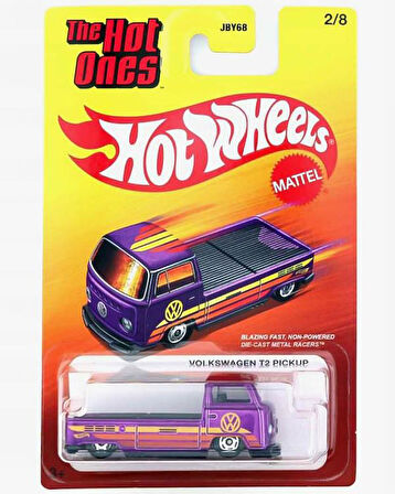 Hot Wheels The Hot Ones Volkswagen T2 Pickup JBY70