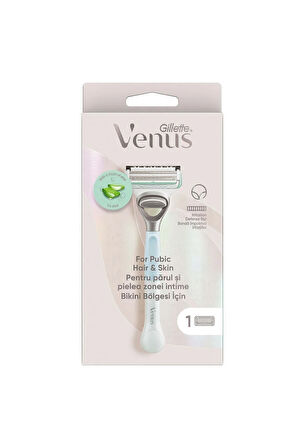 Bikini Bölgesi Tıraş Makinesi