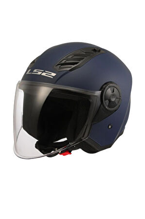 Aırflow 2 Mat Navy Mavi Kask