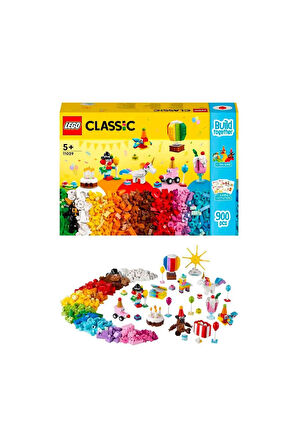 Classic Yaratıcı Parti Kutusu 11029