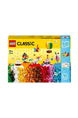 Classic Yaratıcı Parti Kutusu 11029