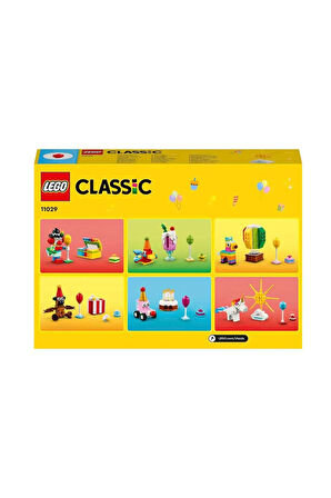 Classic Yaratıcı Parti Kutusu 11029