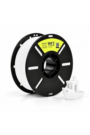 Beyaz PLA+ Premium Filament