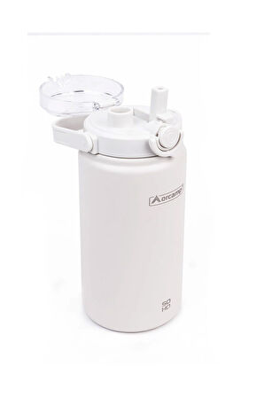 Orcamp Soho Tumbler 1000 ml Termos Beyaz OUT-5002-Beyaz
