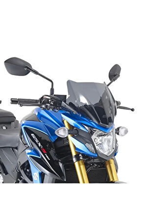 A3113 Suzukı gsxs750 17-22 Uyumlu Rüzgar Siperlikleri