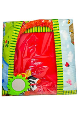 Sevimli Orman Oyun Halısı 024