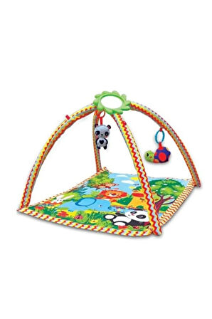 Sevimli Orman Oyun Halısı 024