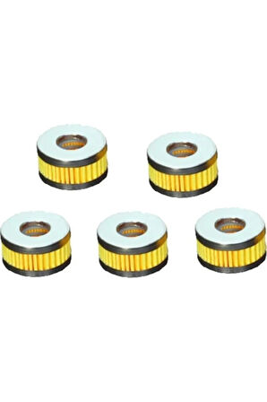 Gaz Kesici Filtre 5 Adet Uyumlu 1 Adet Lpg Dolum Kapağı/*sadece Filtre Fiyatıdır*