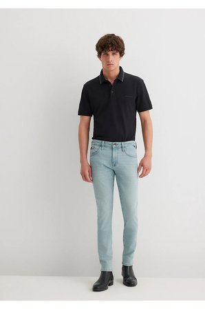 James Black Vintage Açık Jean Pantolon 0042489802