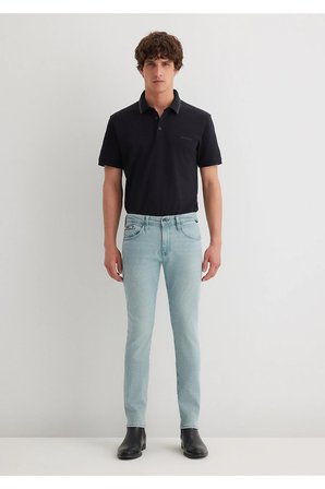James Black Vintage Açık Jean Pantolon 0042489802