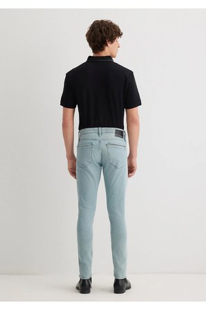 James Black Vintage Açık Jean Pantolon 0042489802