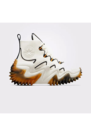 Run Star Motion Cx Platform Tortoise Shell Kadın Krem Sneaker