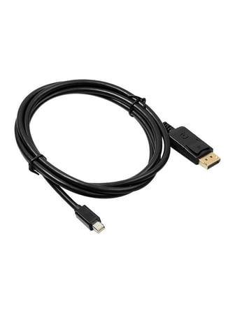 ALFATEC Mini Display Port to HDMI Çevirici Kablo 4K 2K MD-HDMI Adaptör 1.8 Metre