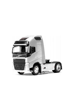 Volvo Fh 1:32 Volvo Fh 4 Teker Model Tır Metal Kupa