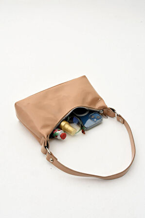 Kadın Rugan Omuz Çantası