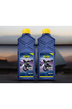 Putoline Super DX4 10W-40 2L