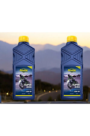 Putoline Super DX4 10W-40 2L