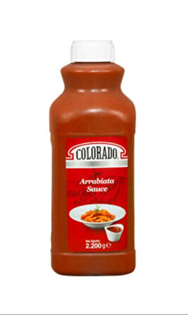 Arrabiata Makarna Sosu 2.200 Gr