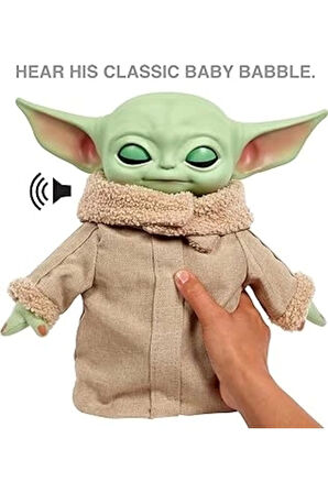 HJM25 | Star Wars Grogu3.0