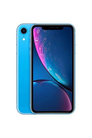 Yenilenmiş iPhone Xr 64 GB Siyah Cep Telefonu (12 Ay Garantili) - A Kalite