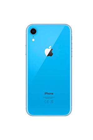 Yenilenmiş iPhone Xr 64 GB Siyah Cep Telefonu (12 Ay Garantili) - A Kalite