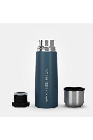 Quechua Termos 0.4 L Koyu Petrol Mavisi